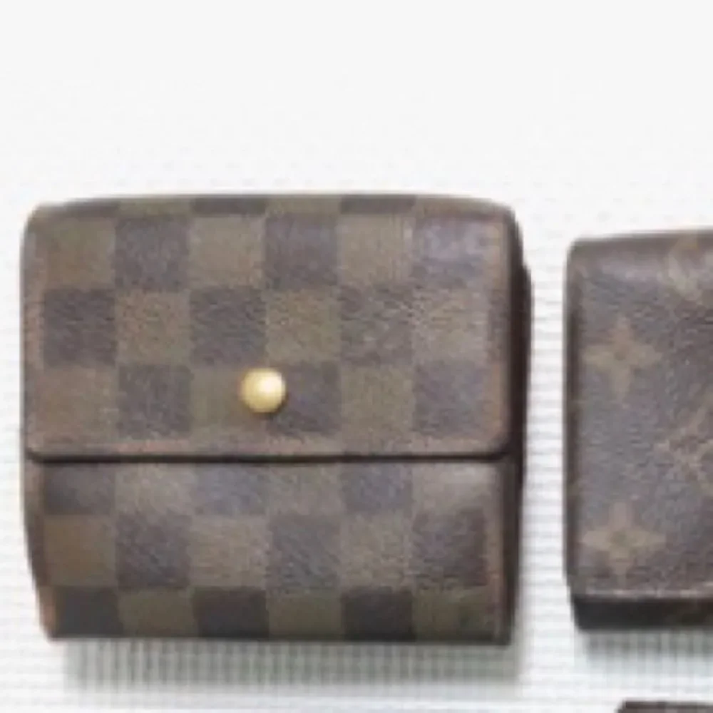 Louis Vuitton WALLET Monogram Marco Bifold